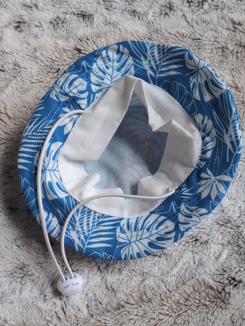 Banana Boat Tropical Dog Bucket Hat